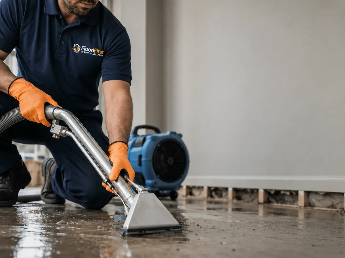 Why choose Flood Damage Restoration in Austin, MN